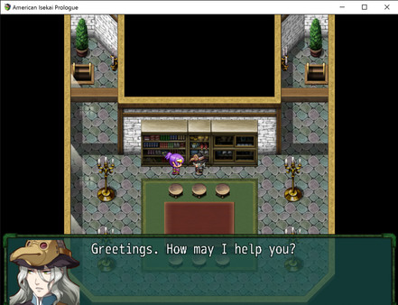American Isekai Prologue screenshot 2