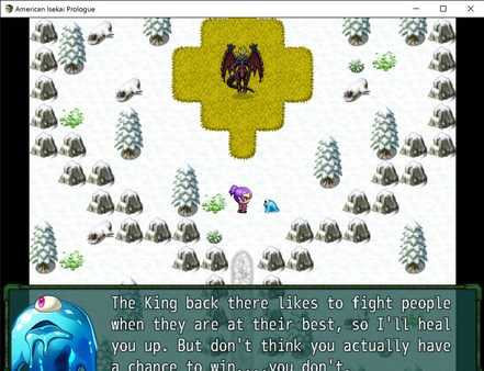 American Isekai Prologue screenshot 3