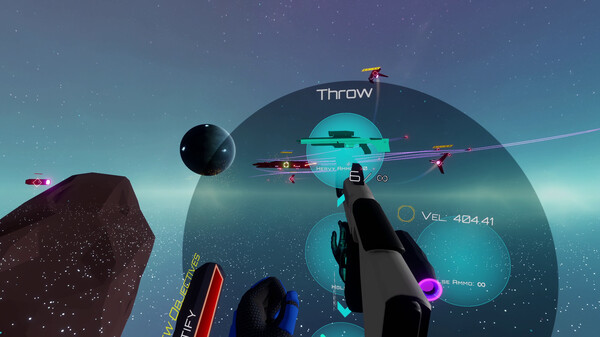 Orbital Strike VR screenshot 9