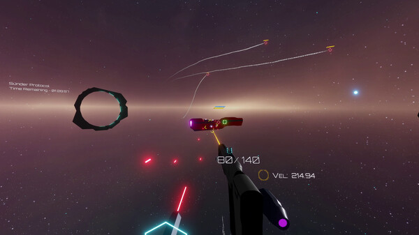 Orbital Strike VR screenshot 5