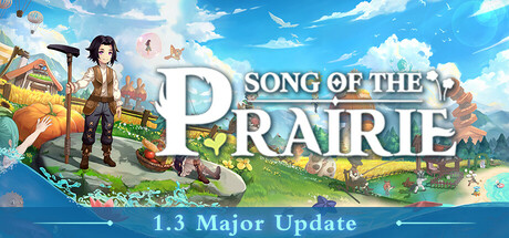 Song Of The Prairie