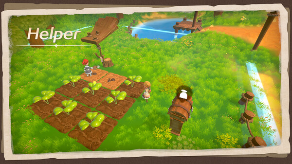 Song Of The Prairie screenshot 9