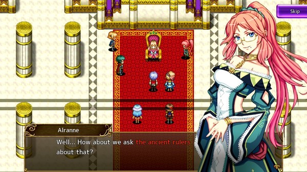 Liege Dragon screenshot 4
