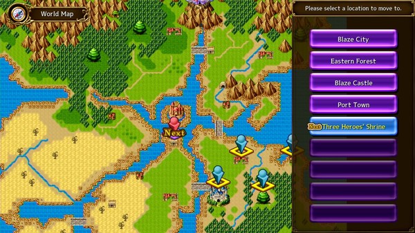Liege Dragon screenshot 5