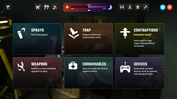 Pest Control screenshot 10
