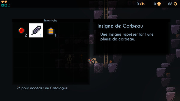 Le Voyage de Toki screenshot 8