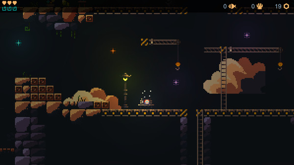 Le Voyage de Toki screenshot 3