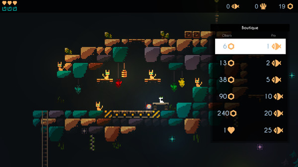 Le Voyage de Toki screenshot 6
