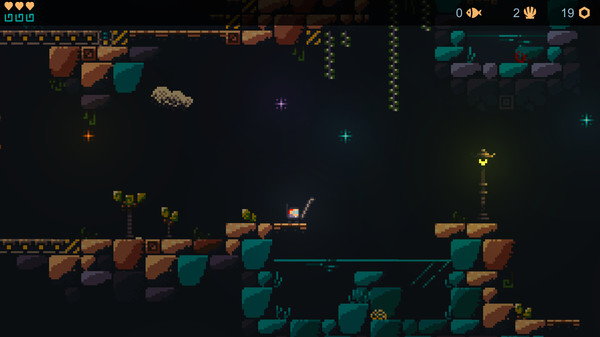 Le Voyage de Toki screenshot 1