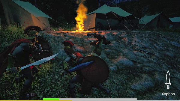 Museum of War screenshot 1
