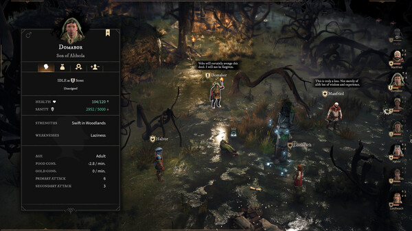 Gord screenshot 3