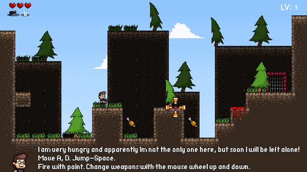 Hungry Boy screenshot 1