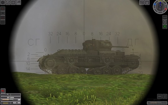 Steel Fury: Kharkov 1942 screenshot 1