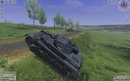 Steel Fury: Kharkov 1942 screenshot 11