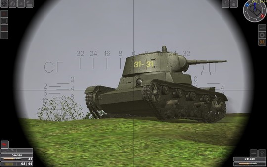 Steel Fury: Kharkov 1942 screenshot 10