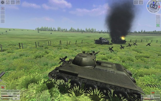 Steel Fury: Kharkov 1942 screenshot 9