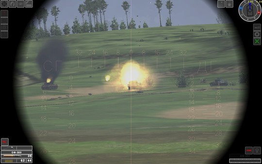 Steel Fury: Kharkov 1942 screenshot 3