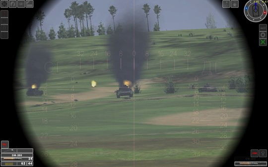 Steel Fury: Kharkov 1942 screenshot 8