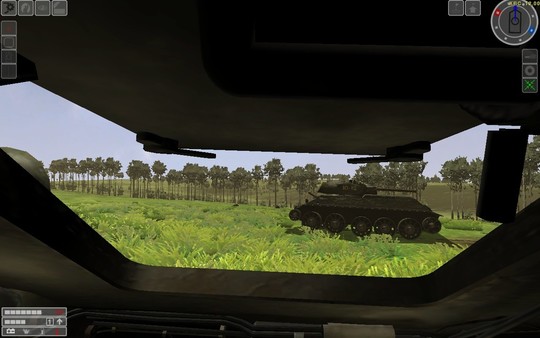 Steel Fury: Kharkov 1942 screenshot 6