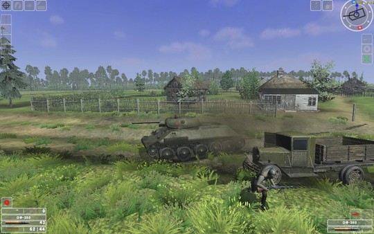 Steel Fury: Kharkov 1942 screenshot 5