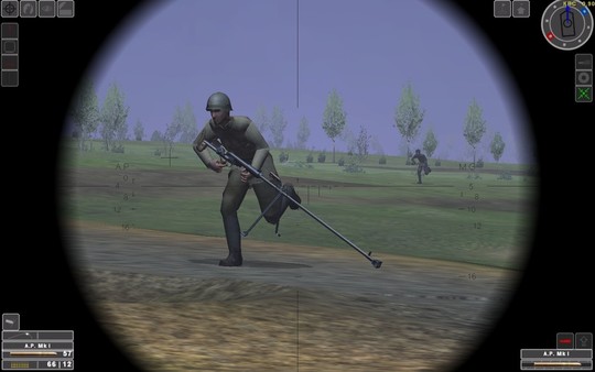 Steel Fury: Kharkov 1942 screenshot 7