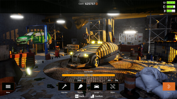 Barely Racing screenshot 7