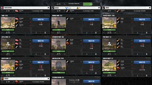 SimPocalypse screenshot 1