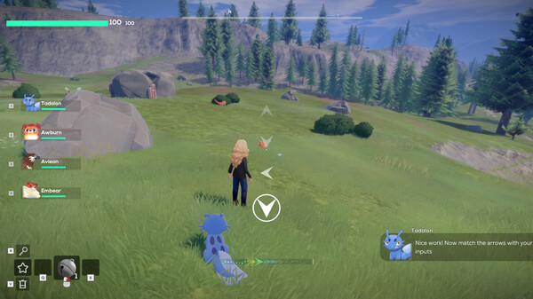 Kindred Fates: Combat Arena screenshot 4