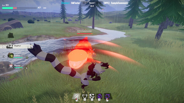 Kindred Fates: Combat Arena screenshot 0