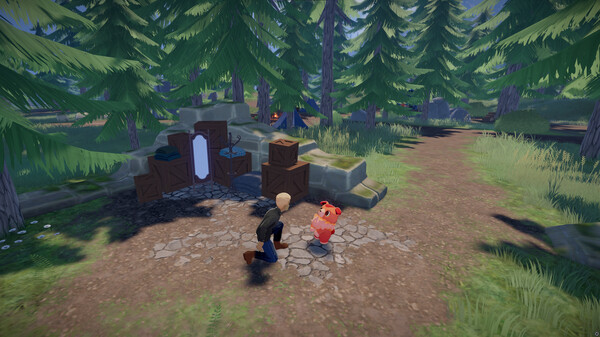 Kindred Fates: Combat Arena screenshot 1