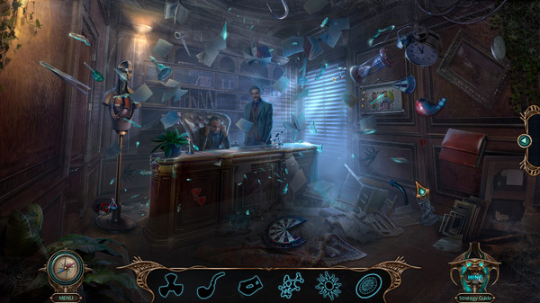 Haunted Hotel: Lost Time Collector's Edition screenshot 5