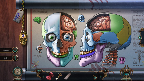 Haunted Hotel: Lost Time Collector's Edition screenshot 9