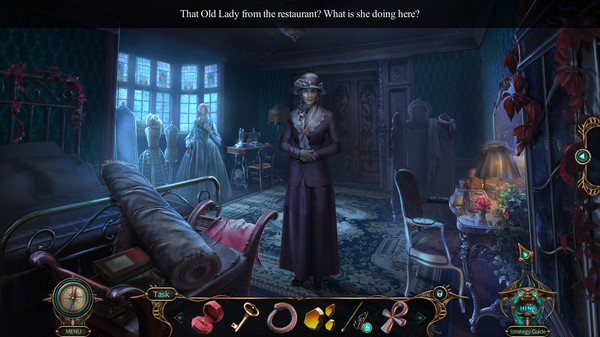 Haunted Hotel: Lost Time Collector's Edition screenshot 7