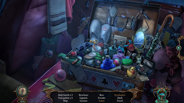 Haunted Hotel: Lost Time Collector's Edition screenshot 2