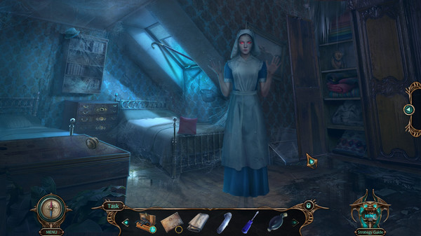 Haunted Hotel: Lost Time Collector's Edition screenshot 10