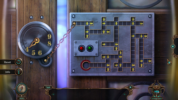 Haunted Hotel: Lost Time Collector's Edition screenshot 6