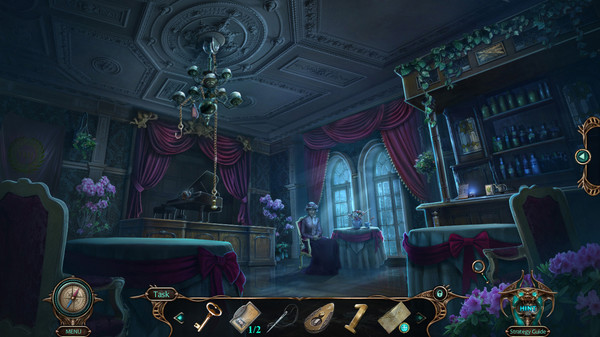 Haunted Hotel: Lost Time Collector's Edition screenshot 4