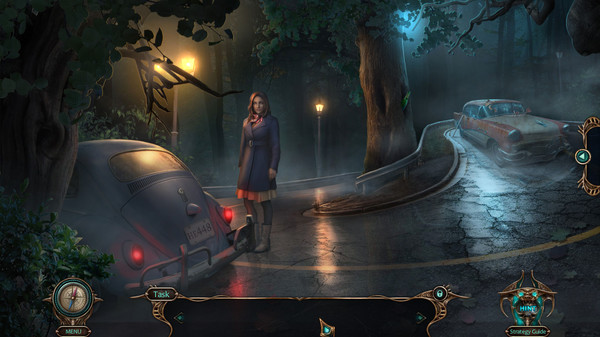 Haunted Hotel: Lost Time Collector's Edition screenshot 1