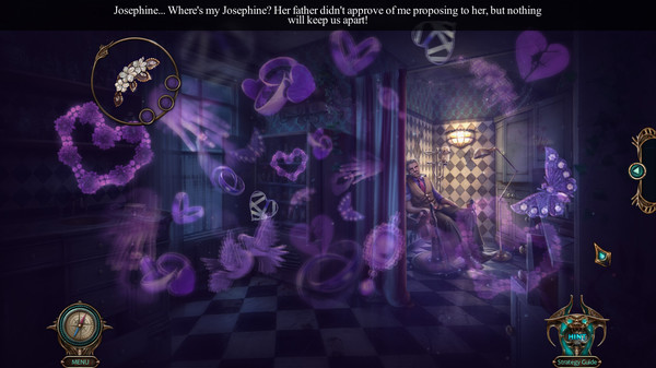 Haunted Hotel: Lost Time Collector's Edition screenshot 8