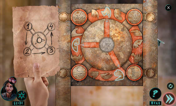 Maze: Sinister Play Collector's Edition screenshot 9
