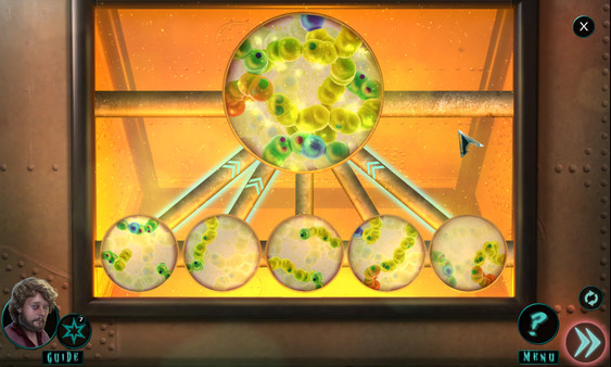 Maze: Sinister Play Collector's Edition screenshot 3