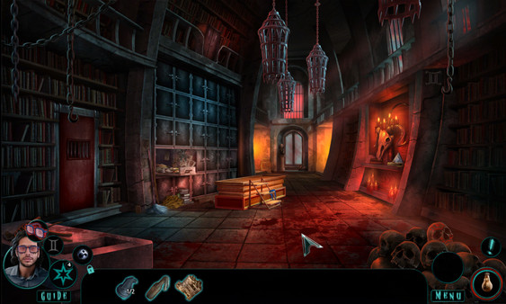 Maze: Sinister Play Collector's Edition screenshot 4