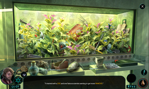 Maze: Sinister Play Collector's Edition screenshot 5