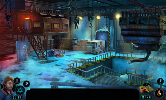 Maze: Sinister Play Collector's Edition screenshot 1
