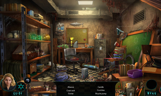 Maze: Sinister Play Collector's Edition screenshot 8