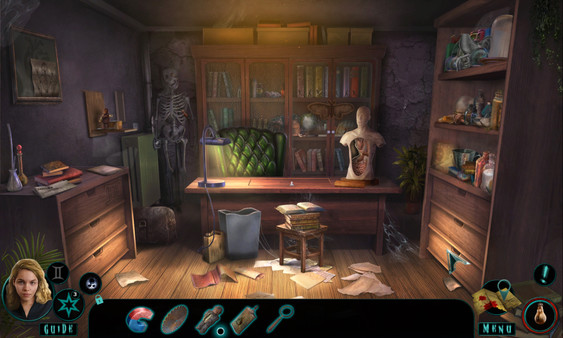 Maze: Sinister Play Collector's Edition screenshot 7