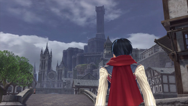 Ys IX: Monstrum Nox screenshot 2