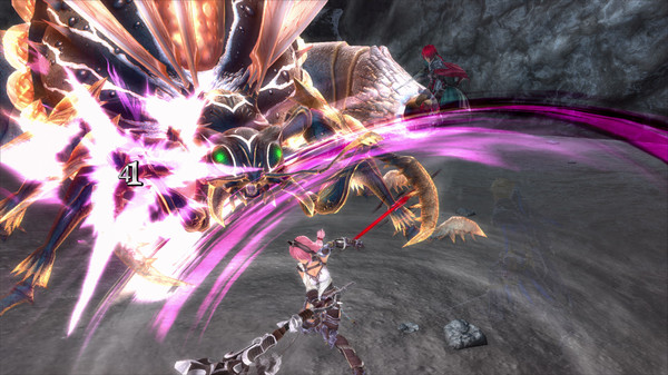 Ys IX: Monstrum Nox screenshot 10