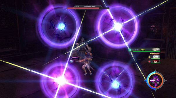 Ys IX: Monstrum Nox screenshot 12