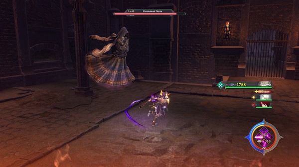 Ys IX: Monstrum Nox screenshot 11